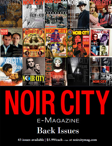 NOIR CITY Magazine Digital Version Back Issues