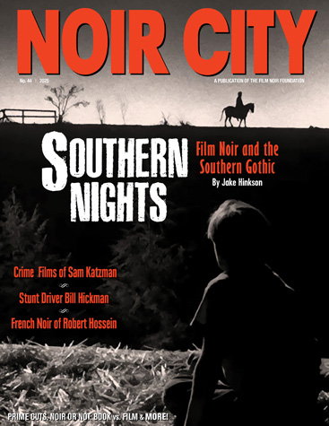NOIR CITY Magazine