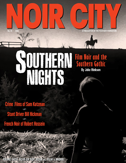NOIR CITY Magazine