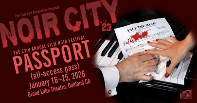 NOIR CITY 23 on January 16-25, 2026 NOIR CITY 23 on January 16-25, 2026