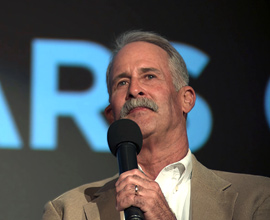 Wyatt McCrea interview with Alan K. Rode