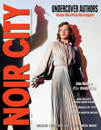 NOIR CITY Magazine NOIR CITY Magazine No. 45
