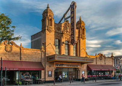 Ambler Theater, PA